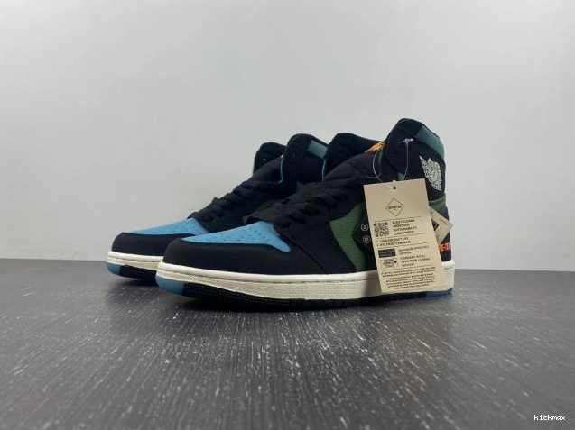 Rep MAX 1 Light Gore-Tex Air DB2889-003 Element Olive Sky J Jordan 0805